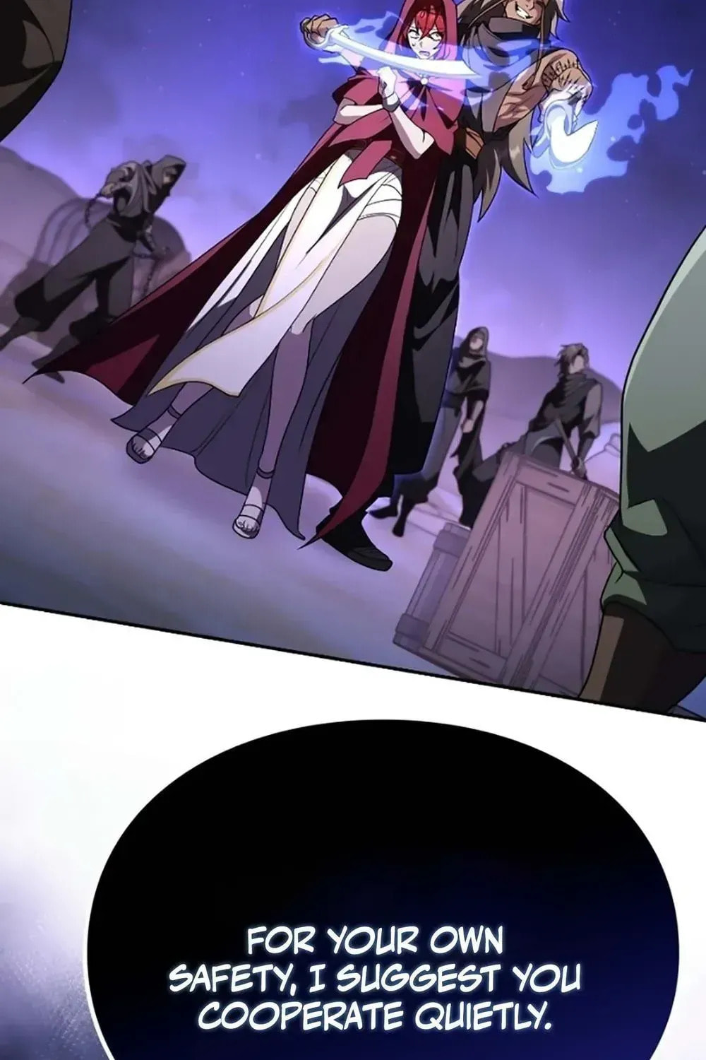 I Became a Patron of Villains Chapter 27 page 26 - 