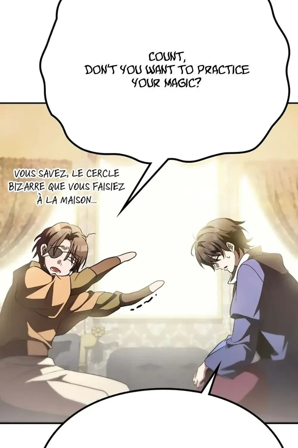 I Became a Patron of Villains Chapter 27 page 6 - 