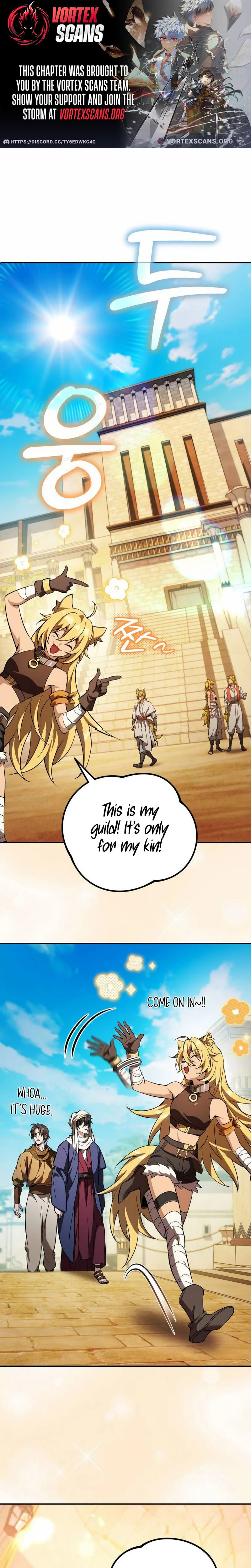I Became a Patron of Villains Chapter 28 page 1 - 