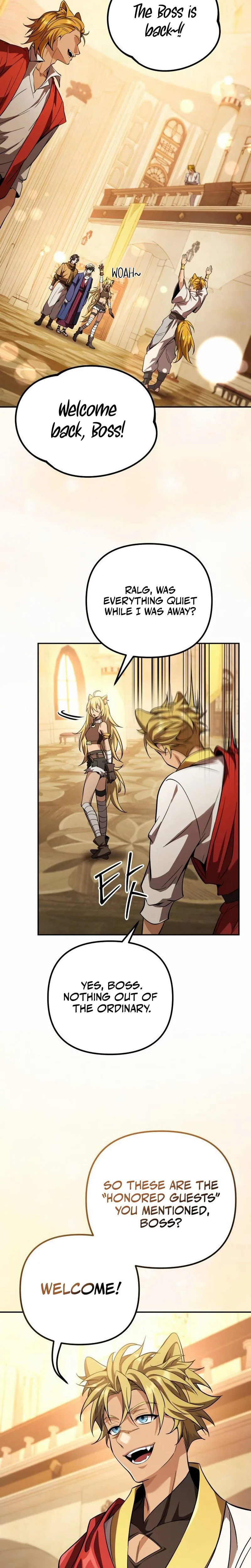 I Became a Patron of Villains Chapter 28 page 2 - 