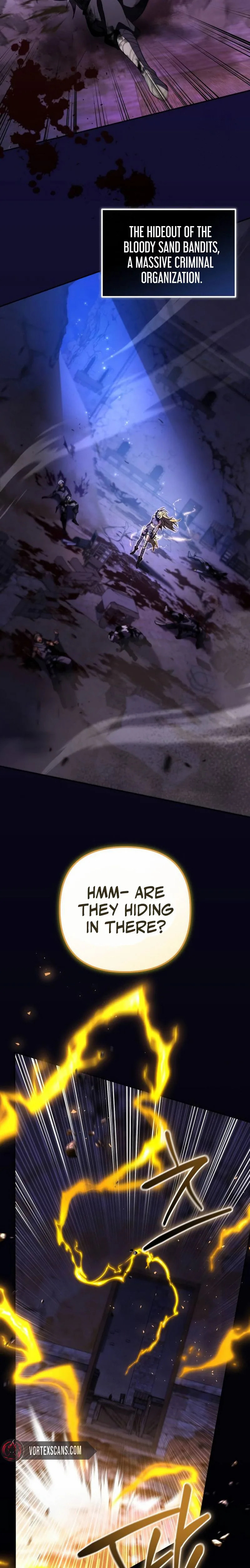 I Became a Patron of Villains Chapter 28 page 14 - 