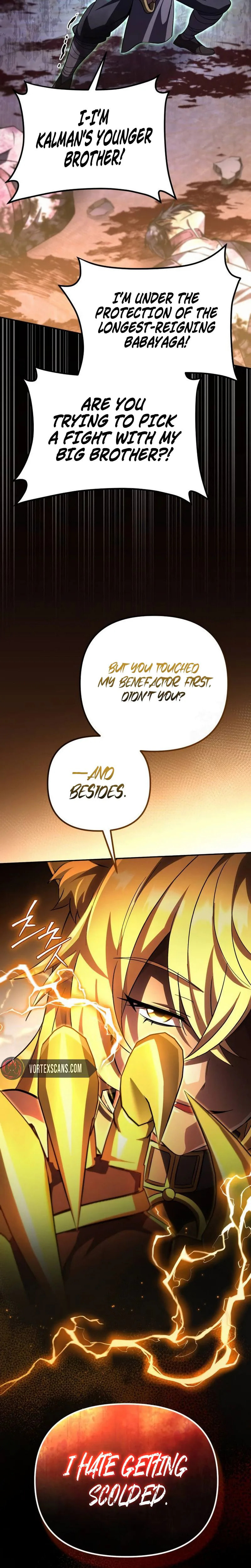 I Became a Patron of Villains Chapter 28 page 17 - 