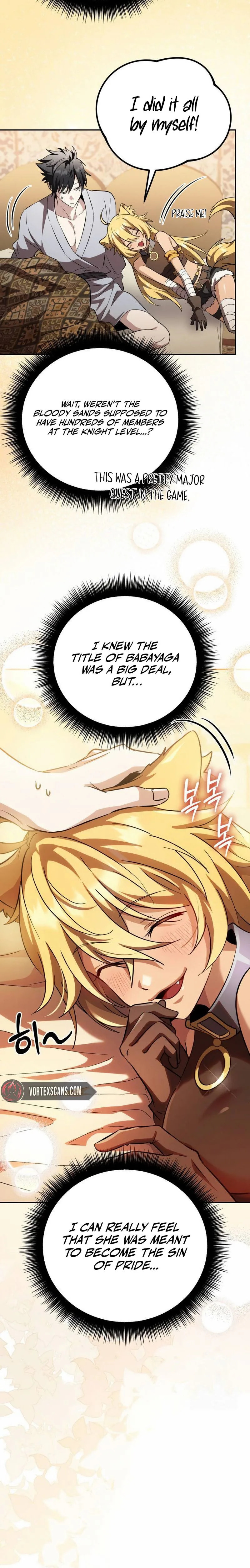 I Became a Patron of Villains Chapter 28 page 20 - 