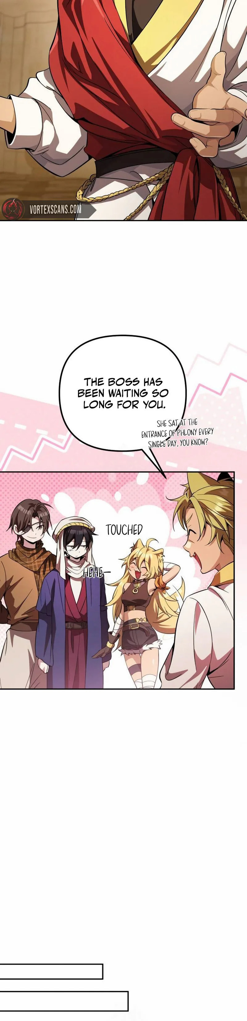 I Became a Patron of Villains Chapter 28 page 3 - 