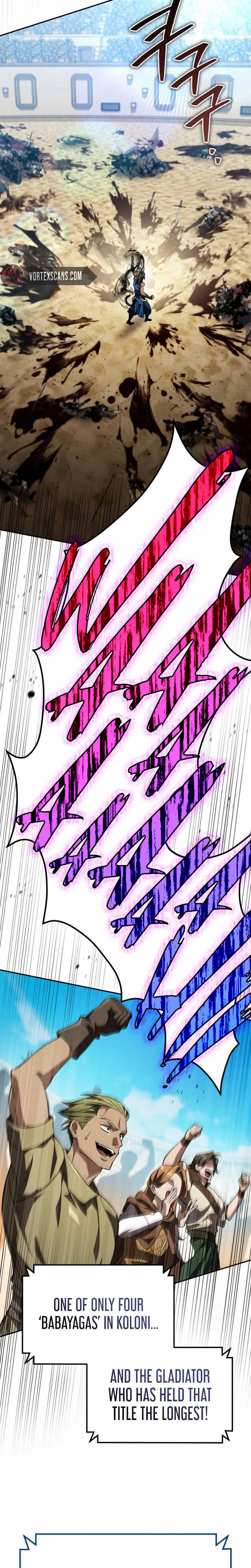 I Became a Patron of Villains Chapter 28 page 23 - 