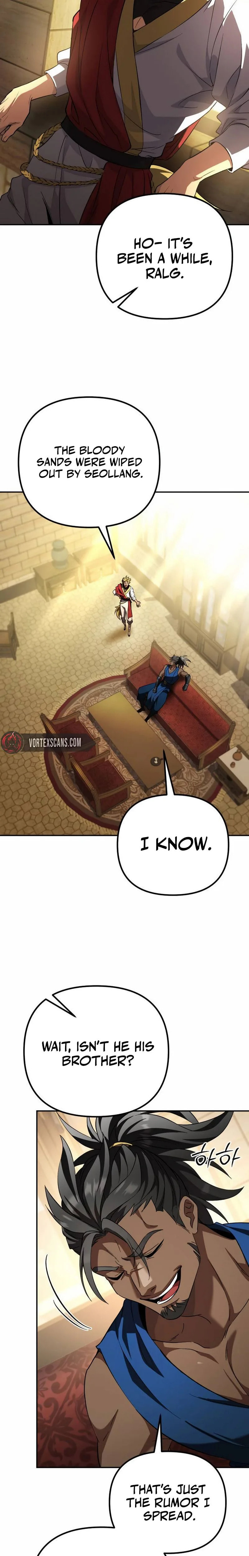I Became a Patron of Villains Chapter 28 page 26 - 