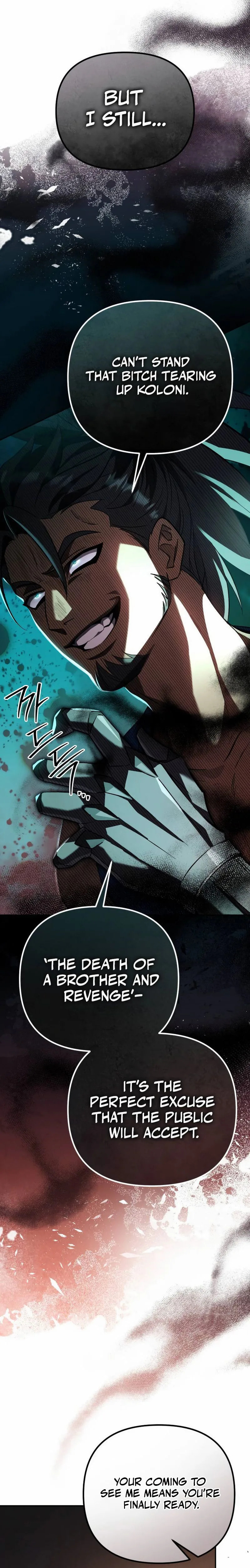 I Became a Patron of Villains Chapter 28 page 28 - 