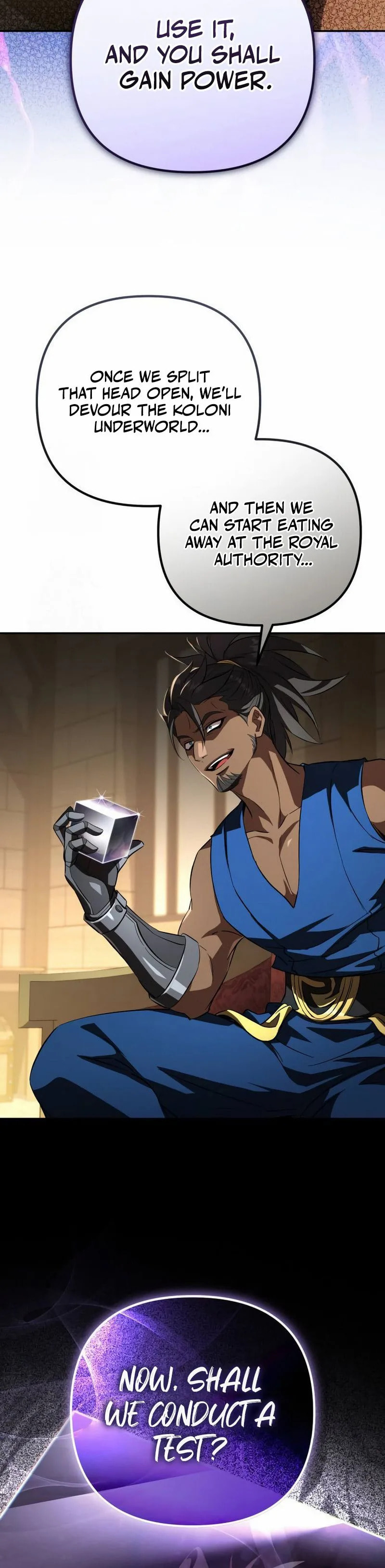 I Became a Patron of Villains Chapter 28 page 30 - 