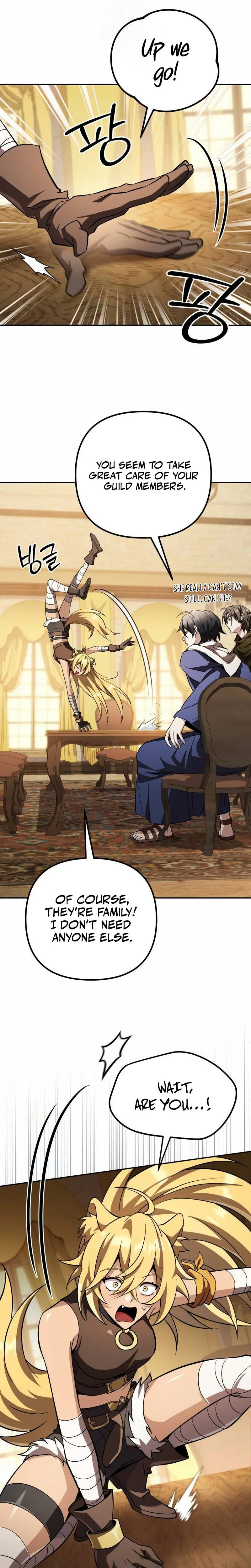 I Became a Patron of Villains Chapter 28 page 4 - 