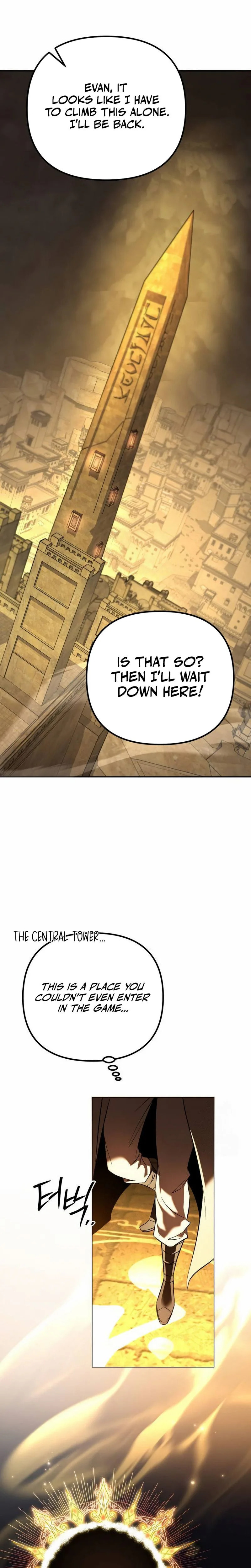 I Became a Patron of Villains Chapter 28 page 37 - 