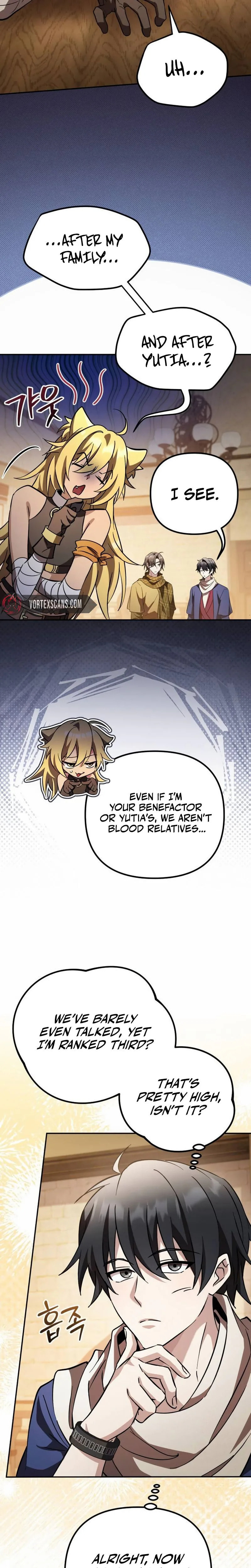 I Became a Patron of Villains Chapter 28 page 5 - 