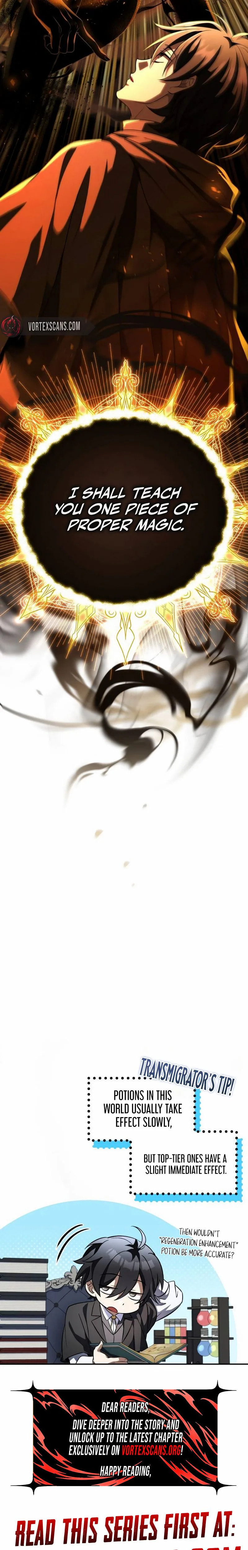 I Became a Patron of Villains Chapter 28 page 46 - 