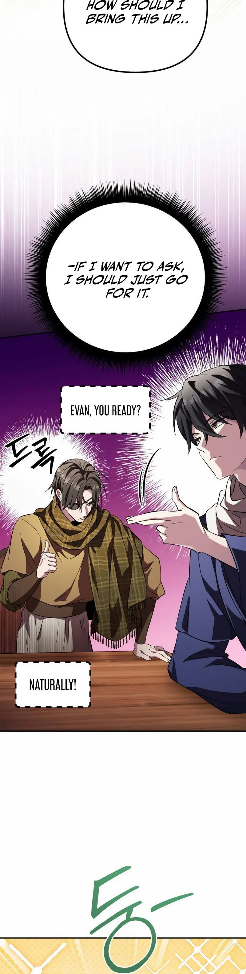 I Became a Patron of Villains Chapter 28 page 6 - 