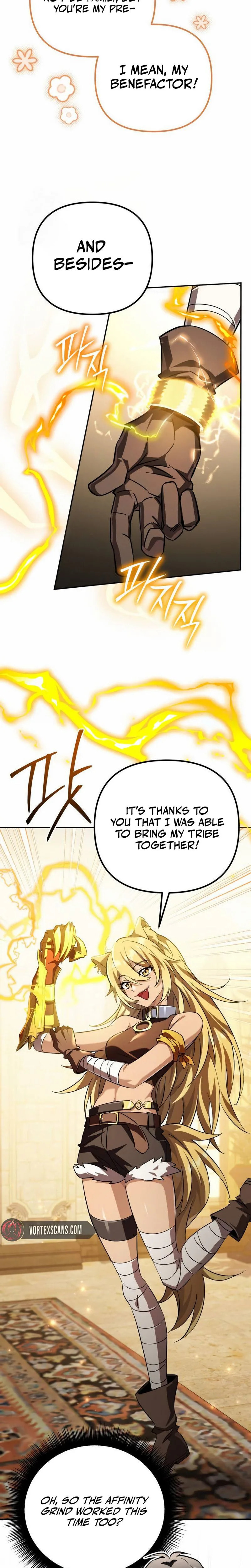 I Became a Patron of Villains Chapter 28 page 8 - 
