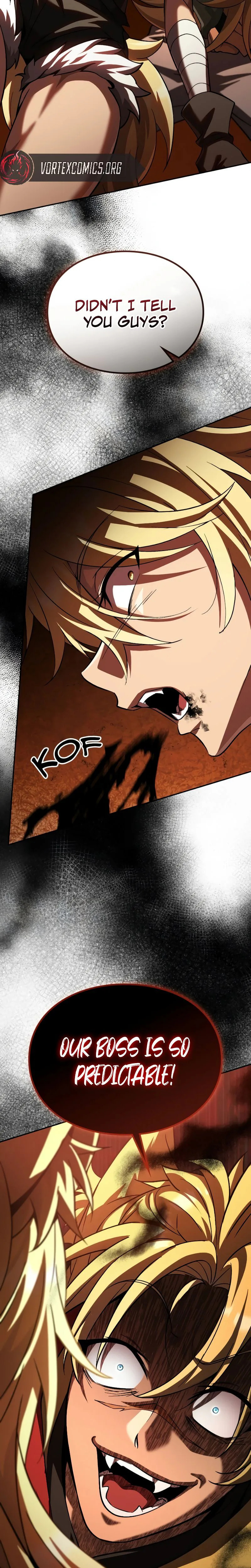 I Became a Patron of Villains Chapter 29 page 11 - 