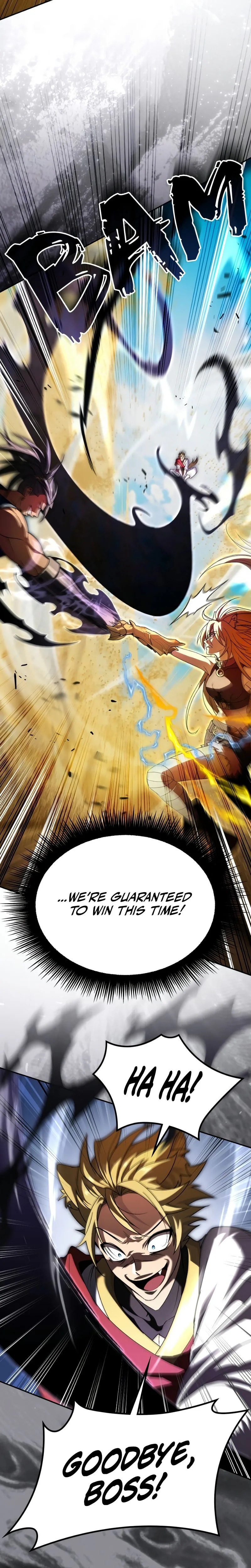 I Became a Patron of Villains Chapter 29 page 22 - 
