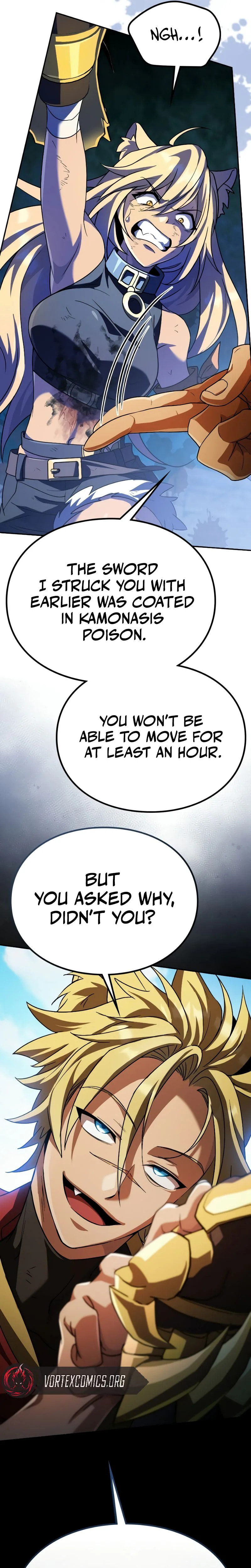I Became a Patron of Villains Chapter 29 page 31 - 