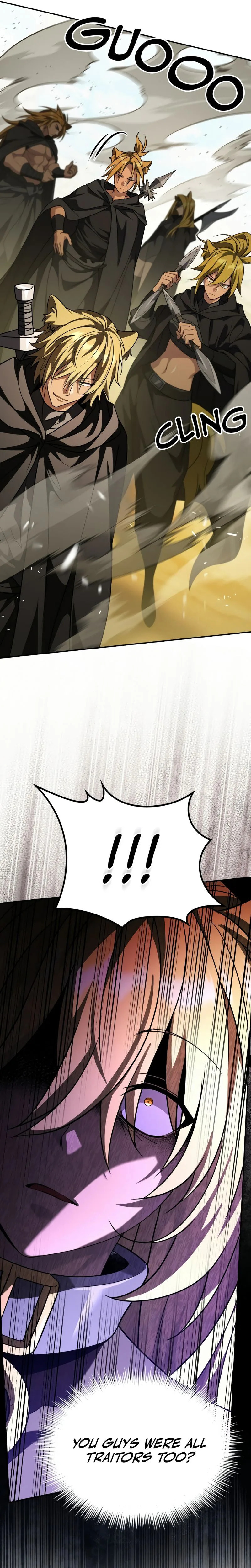 I Became a Patron of Villains Chapter 29 page 35 - 