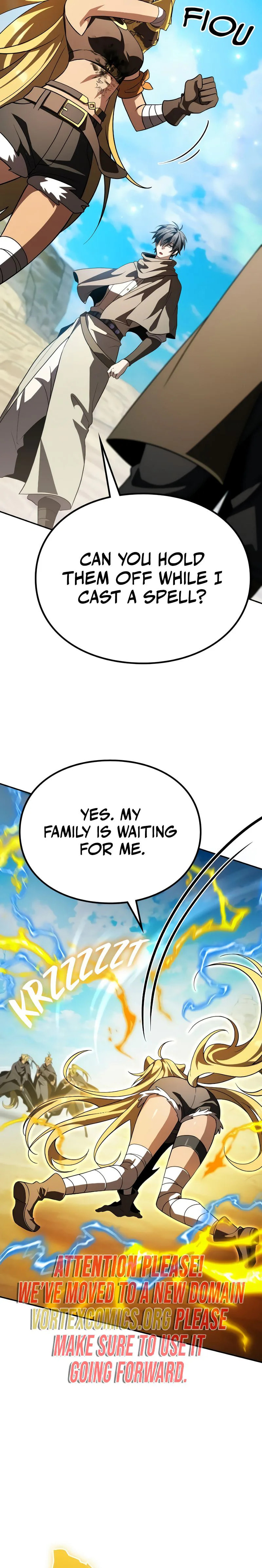 I Became a Patron of Villains Chapter 29 page 45 - 