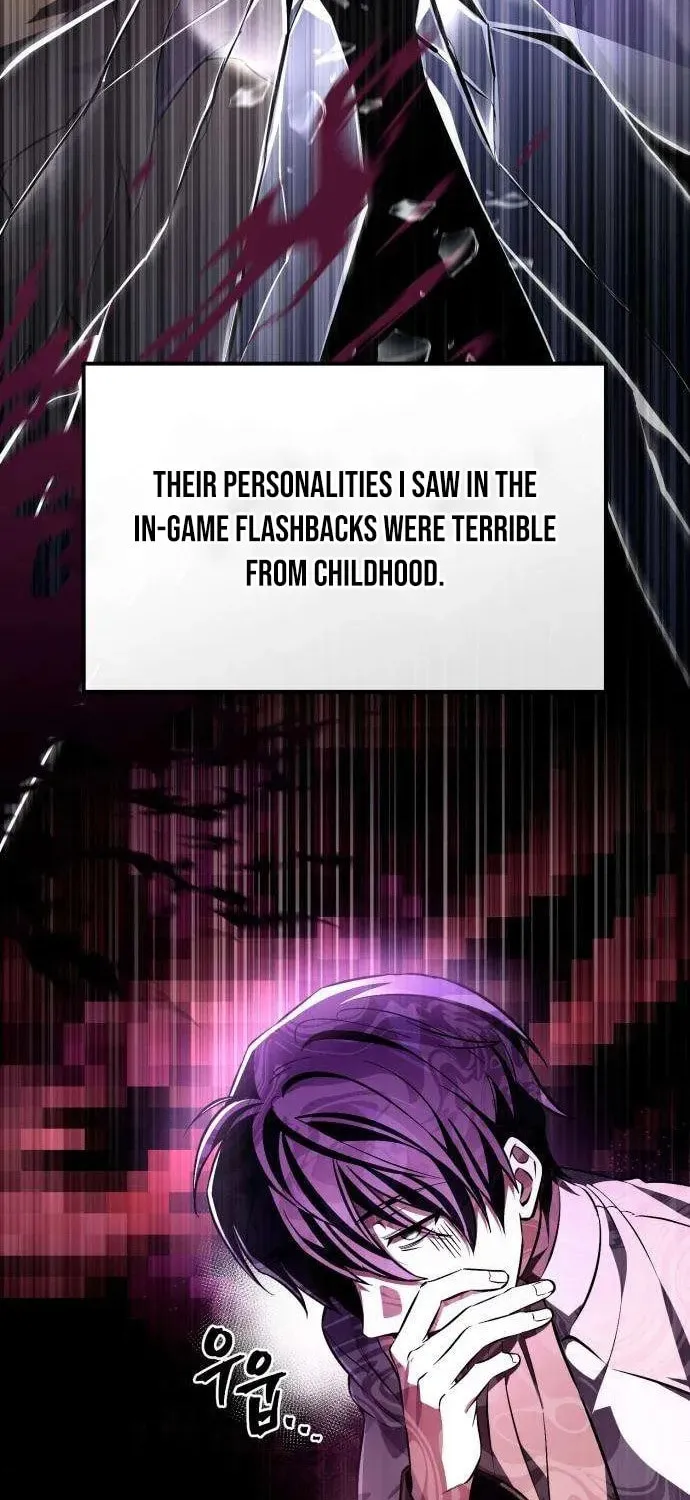 I Became a Patron of Villains Chapter 3 page 41 - 