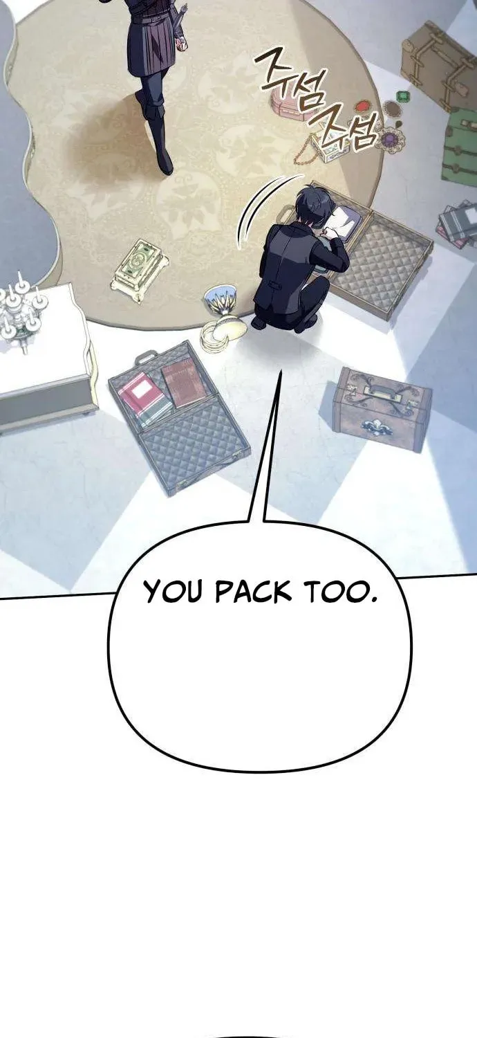 I Became a Patron of Villains Chapter 3 page 99 - 