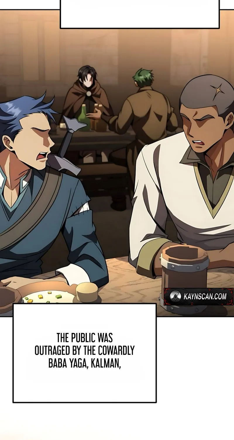 I Became a Patron of Villains Chapter 30 page 84 - 
