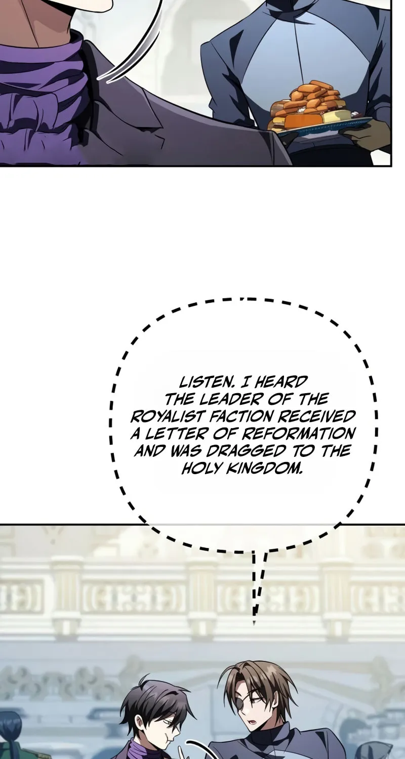 I Became a Patron of Villains Chapter 31 page 124 - 