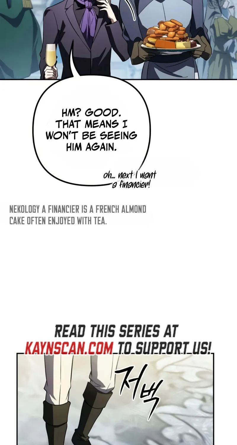 I Became a Patron of Villains Chapter 31 page 125 - 