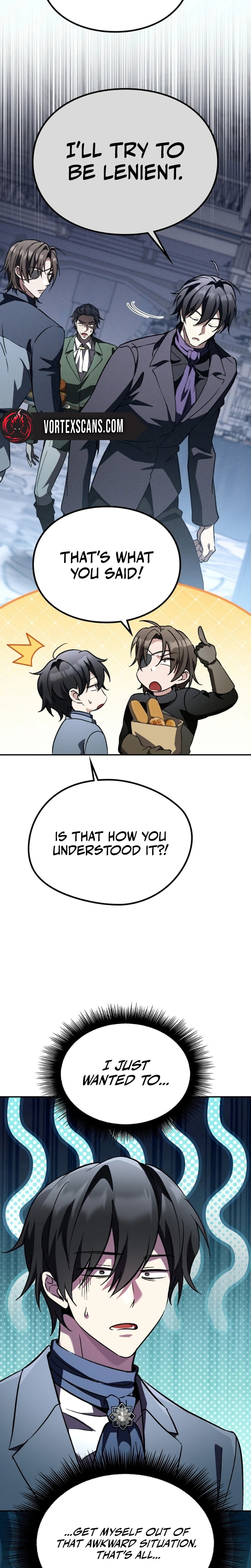 I Became a Patron of Villains Chapter 32 page 11 - 