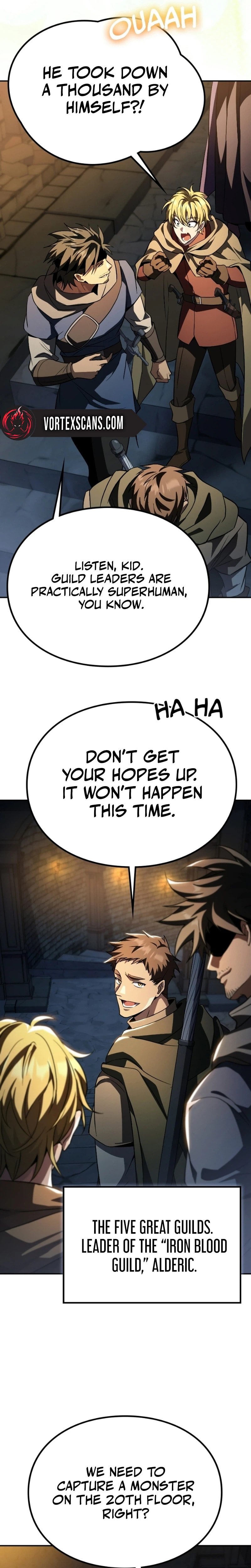 I Became a Patron of Villains Chapter 32 page 13 - 