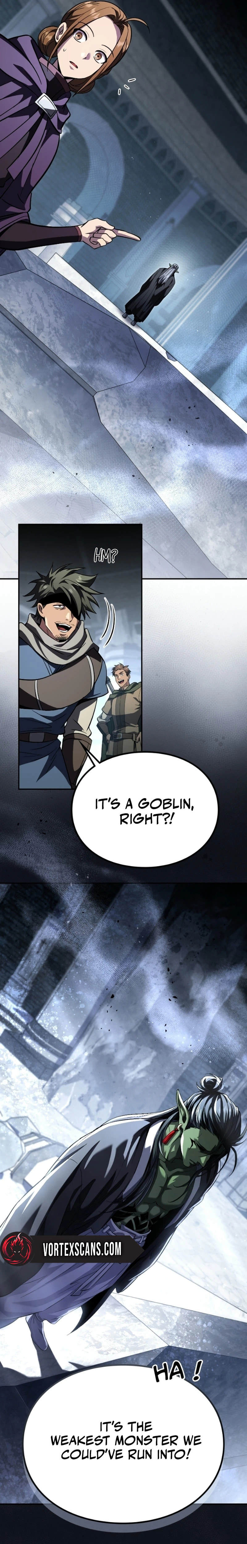 I Became a Patron of Villains Chapter 32 page 16 - 