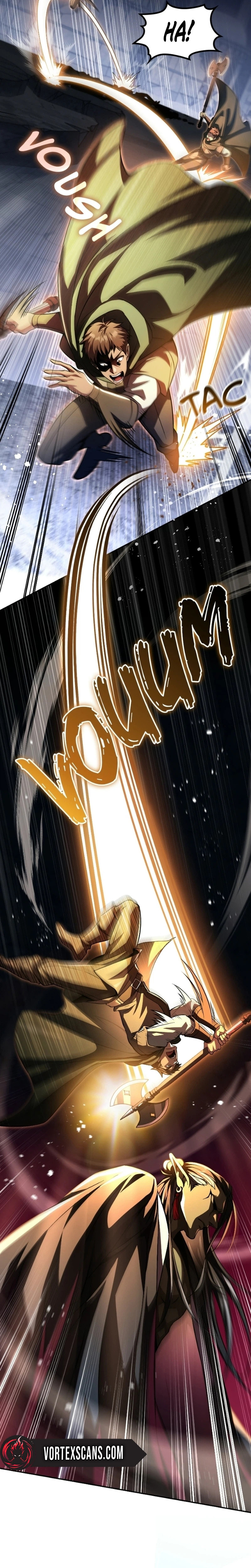 I Became a Patron of Villains Chapter 32 page 20 - 