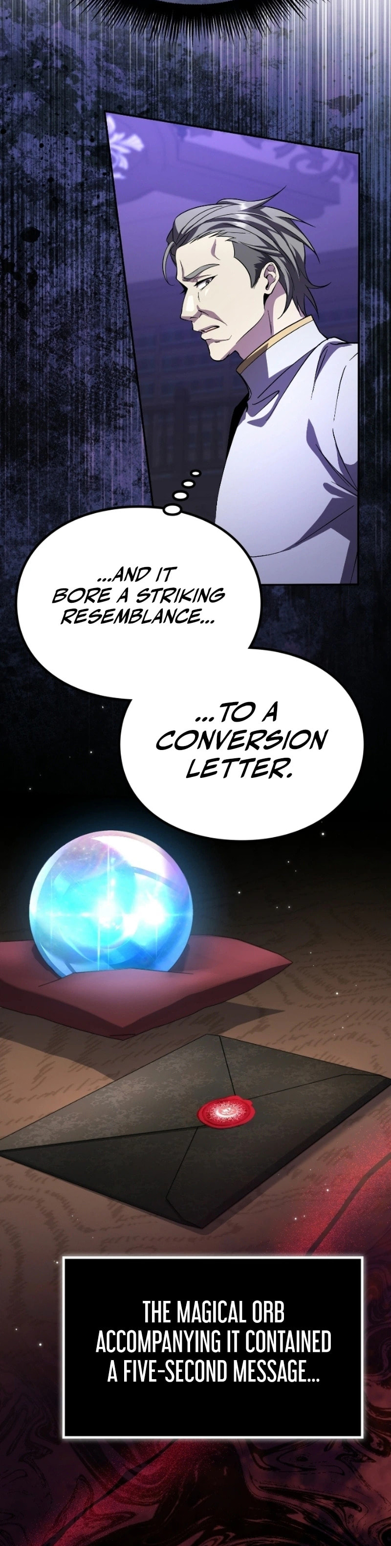 I Became a Patron of Villains Chapter 32 page 3 - 