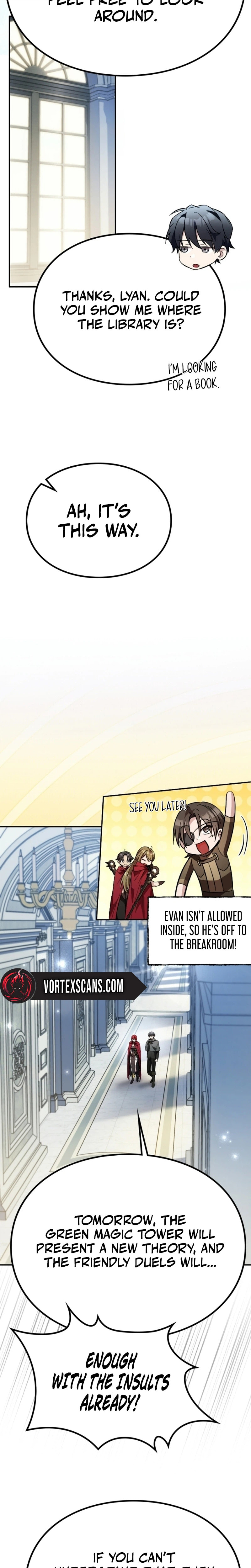 I Became a Patron of Villains Chapter 32 page 26 - 
