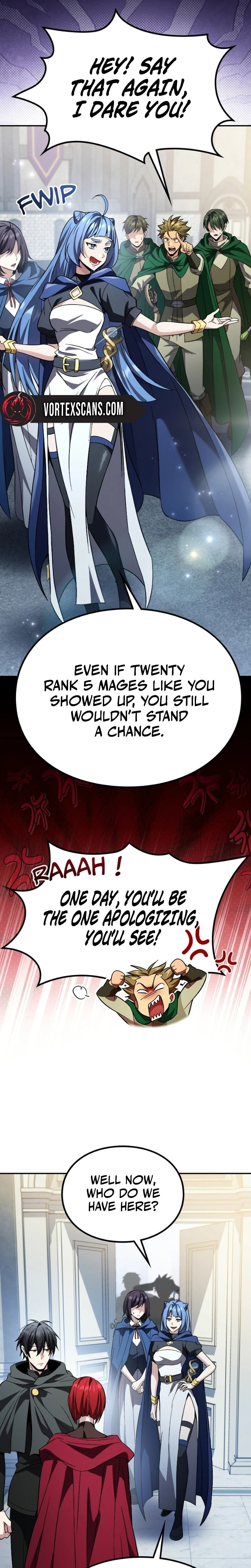 I Became a Patron of Villains Chapter 32 page 28 - 