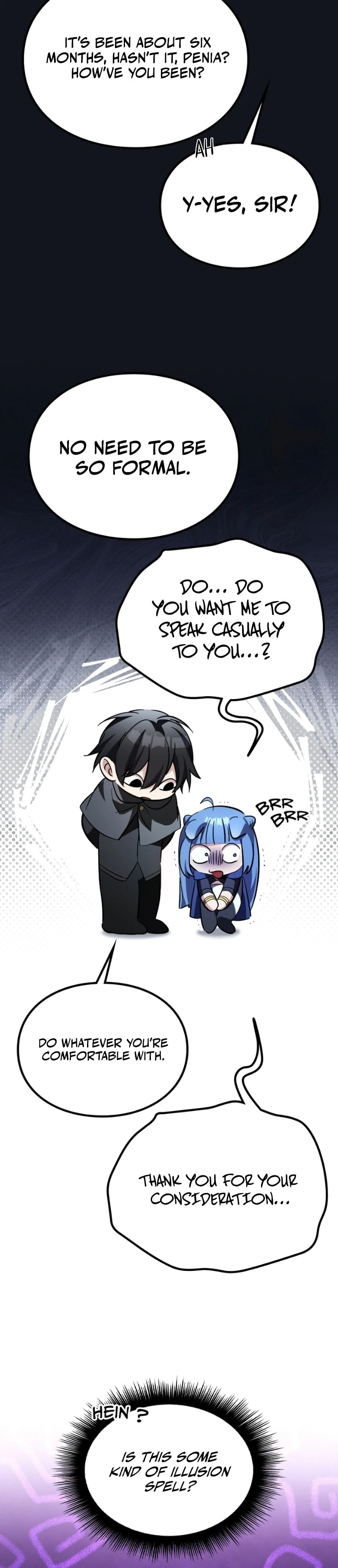 I Became a Patron of Villains Chapter 32 page 30 - 