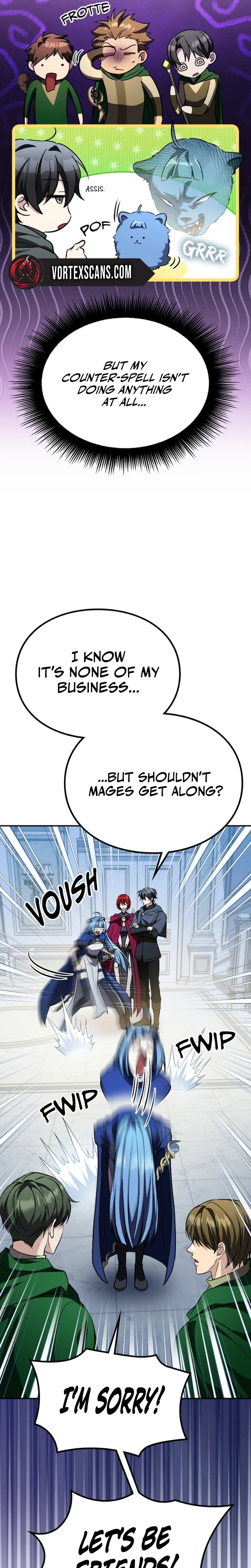 I Became a Patron of Villains Chapter 32 page 31 - 
