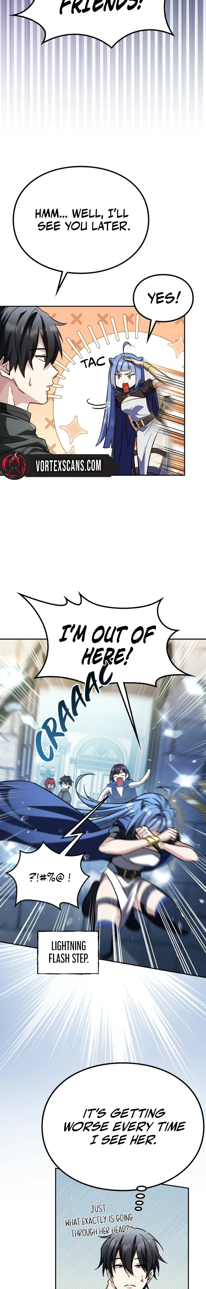 I Became a Patron of Villains Chapter 32 page 32 - 