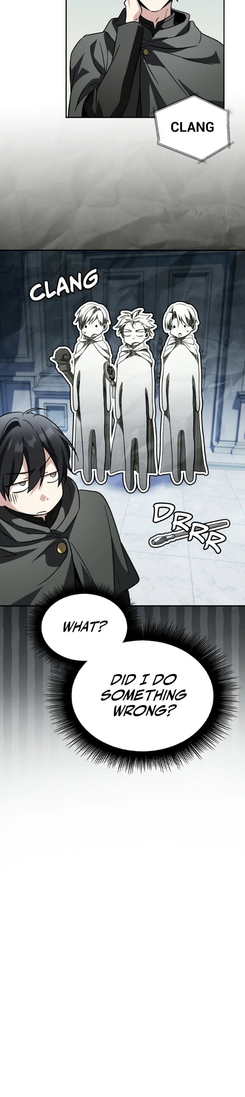 I Became a Patron of Villains Chapter 32 page 33 - 