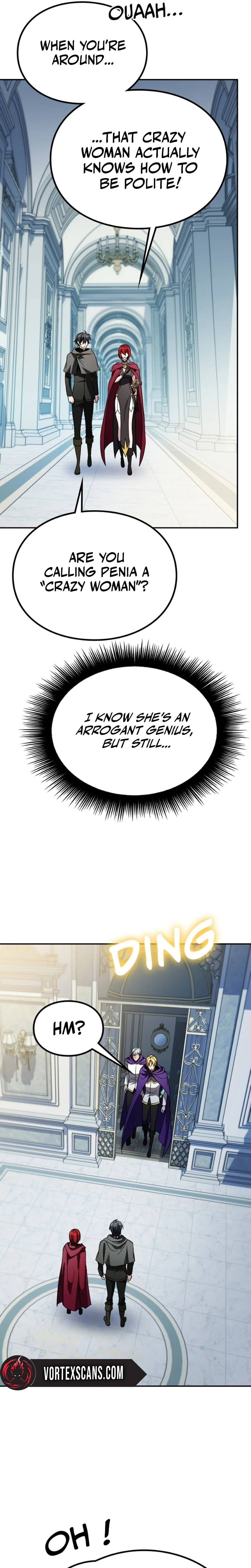 I Became a Patron of Villains Chapter 32 page 34 - 