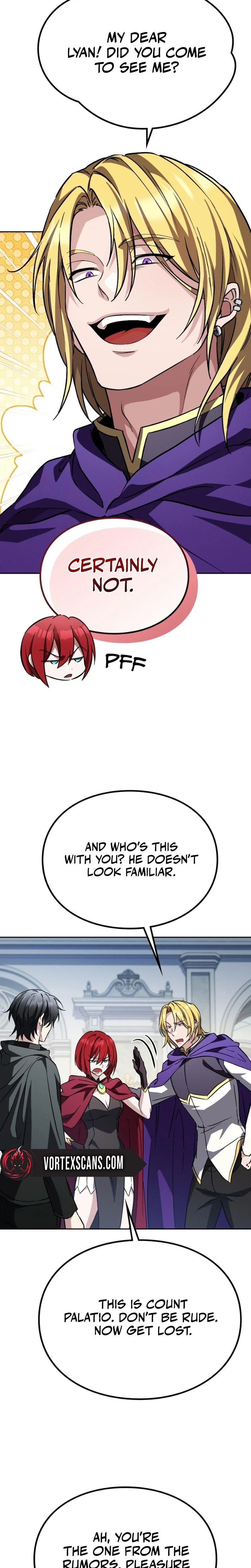 I Became a Patron of Villains Chapter 32 page 35 - 