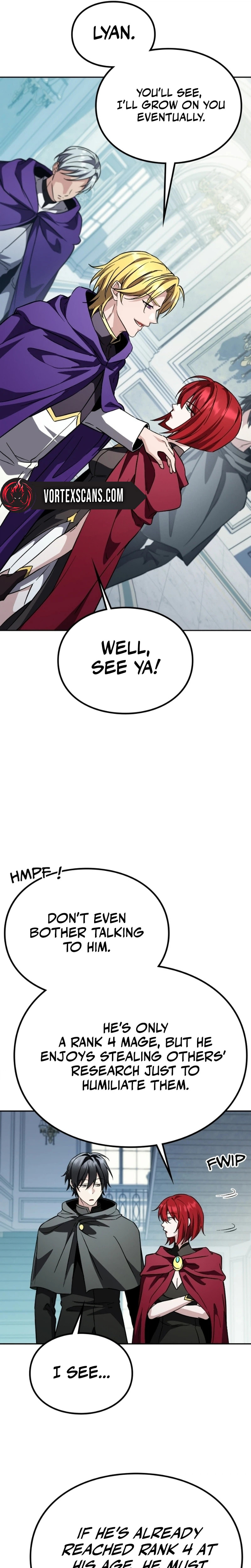 I Became a Patron of Villains Chapter 32 page 37 - 