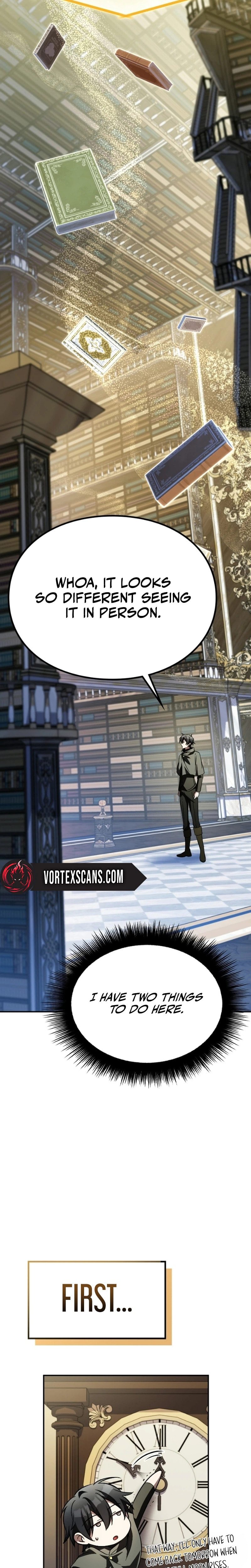 I Became a Patron of Villains Chapter 32 page 40 - 