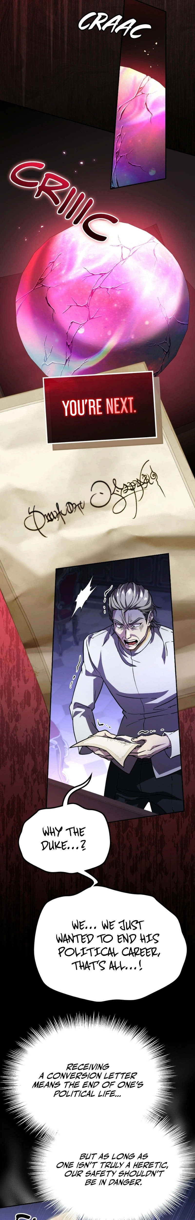 I Became a Patron of Villains Chapter 32 page 5 - 