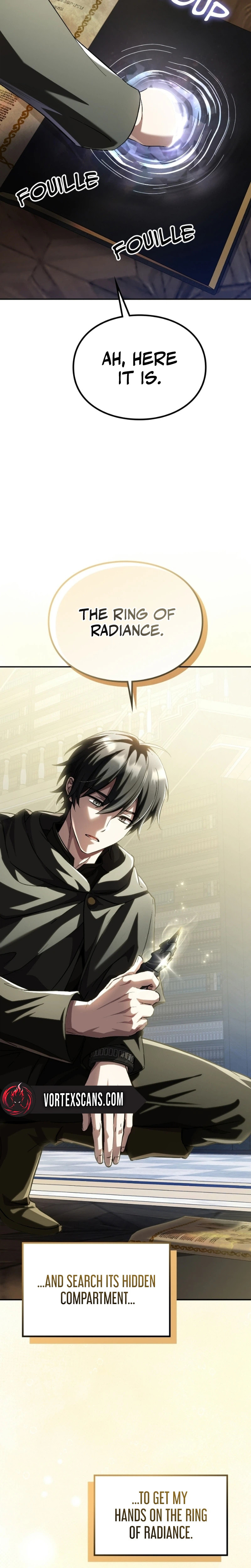 I Became a Patron of Villains Chapter 32 page 42 - 