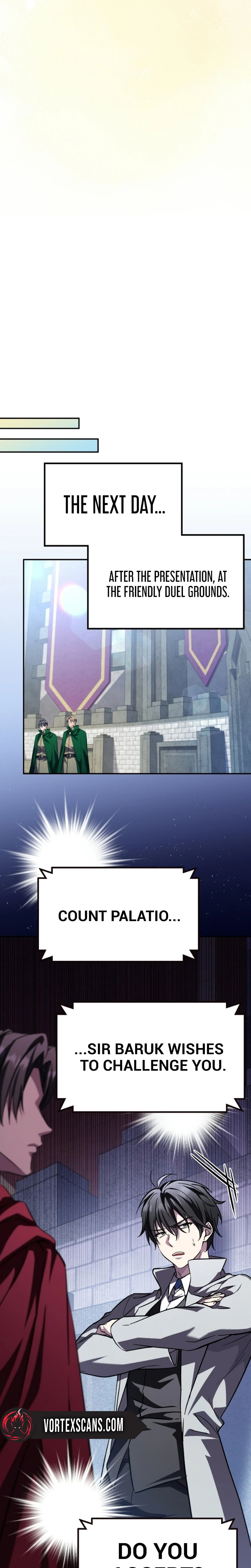 I Became a Patron of Villains Chapter 32 page 43 - 