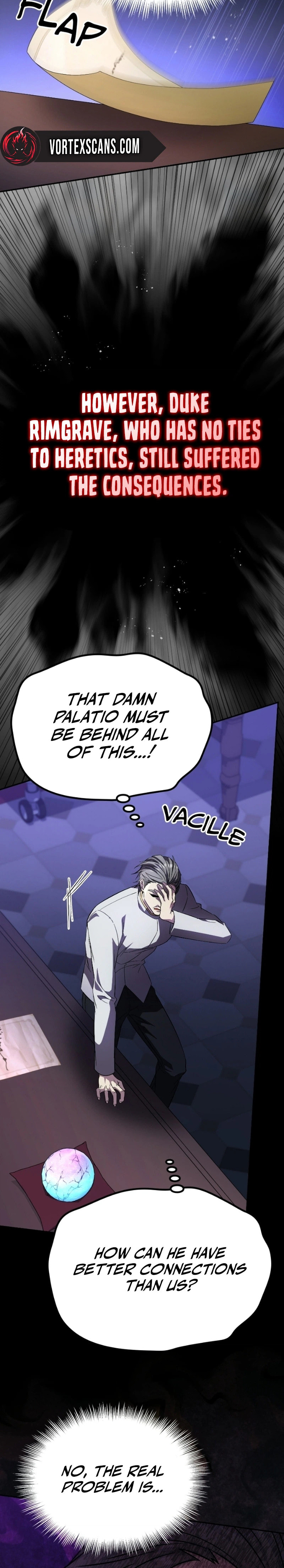 I Became a Patron of Villains Chapter 32 page 6 - 