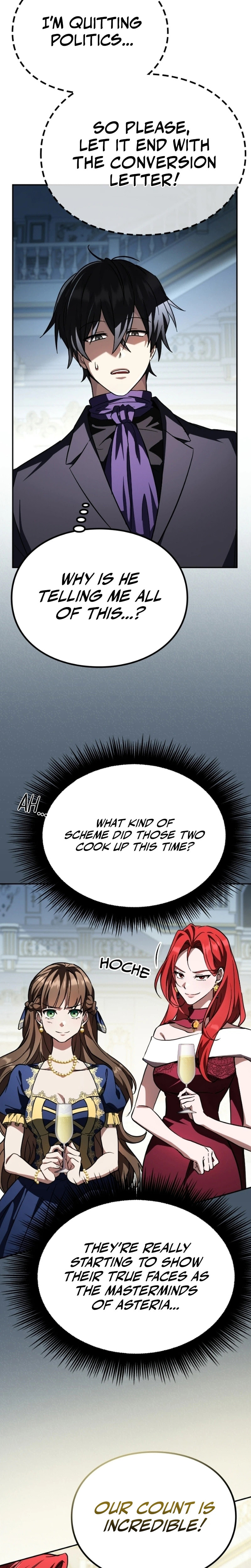 I Became a Patron of Villains Chapter 32 page 8 - 