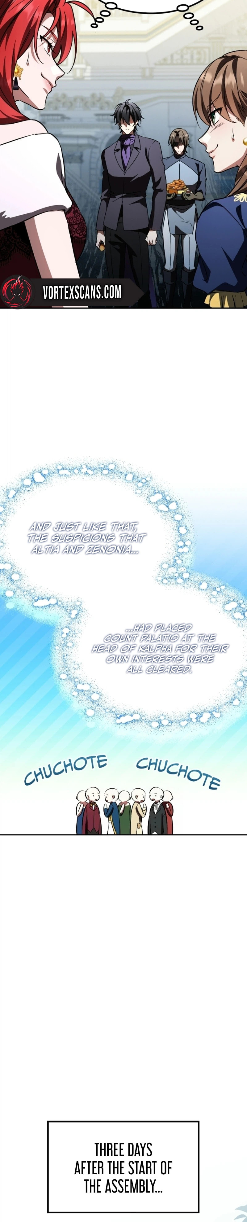 I Became a Patron of Villains Chapter 32 page 9 - 