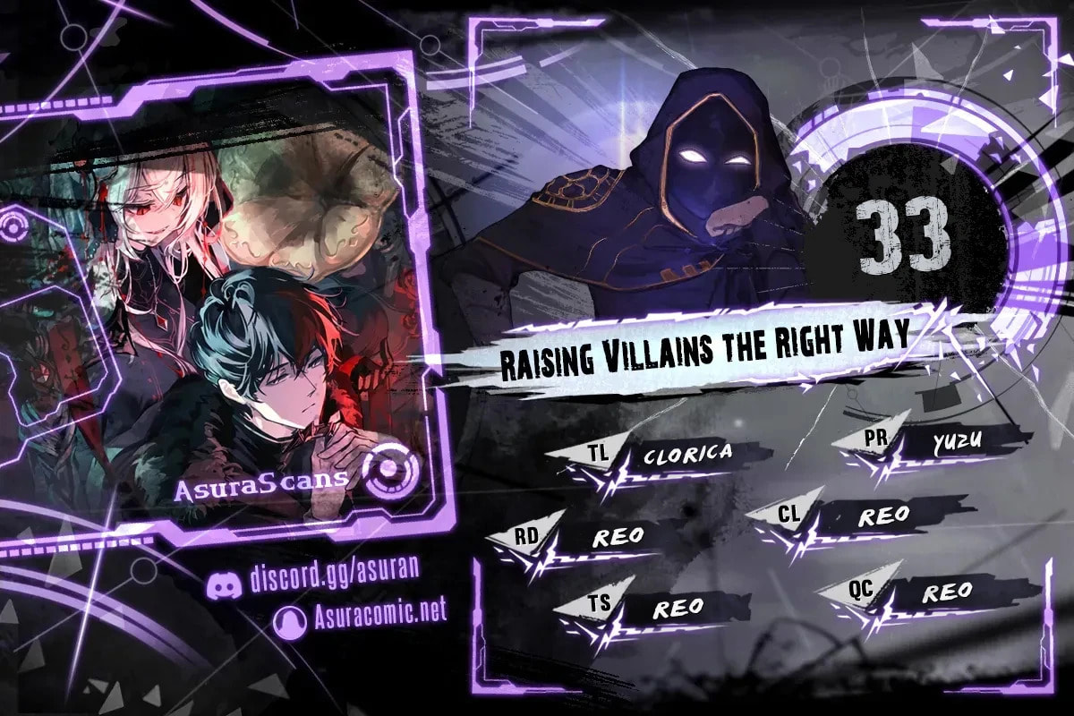 I Became a Patron of Villains Chapter 33 page 1 - 